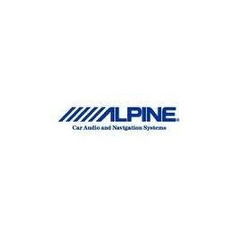 Alpine MERV5 Entrée AUX A/V pour Mercedes avec Command 2 5 sans tuner TV d or