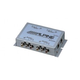 Alpine KCE-964BInterface pour Mercedes E SLK CLS depuis 2004