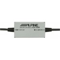 Alpine KCE-510M Boitier de raccordement AMP Link pour MRD-M301/MRD-M501/MRD-M100