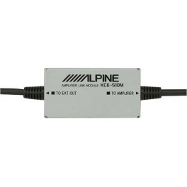 Alpine KCE-510M Boitier de raccordement AMP Link pour MRD-M301/MRD-M501/MRD-M100