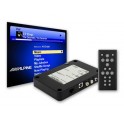 Alpine KCE-425i Boîtier interface USB pour i-Pod Vidéo et stations Multimédias 2