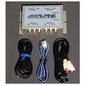 Alpine KCE-211 Interface Audio-vidéo pour V-Hub et V-Hub Pro. A utiliser avec c
