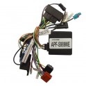 Alpine APF-S989ME Interface CAN pour Mercedes equipees en connecteurs FAKRA