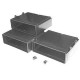SUPPORT AUTORADIO UNIVERSEL SOUS TABLEAU ISO