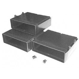 SUPPORT AUTORADIO UNIVERSEL SOUS TABLEAU ISO
