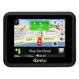 DANEW GS 170 GPS FRANCE ECRAN 3.5