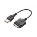 Cordon de liaison USB/IPOD-IPHONE