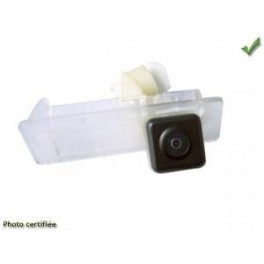 CAMERA DE RECUL INTEGREE DANS ECLAIRAGE PLAQUE RENAULT MEGANE 2 2002-