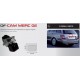 CAMERA DE RECUL INTEGREE DANS ECLAIRAGE PLAQUE MERCEDES CLASSE C (W204)