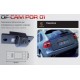 CAMERA DE RECUL INTEGREE DANS ECLAIRAGE PLAQUE PORSCHE CAYENNE