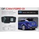 CAMERA DE RECUL INTEGREE DANS ECLAIRAGE PLAQUE FORD C-MAX