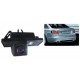 CAMERA DE RECUL INTEGREE DANS ECLAIRAGE PLAQUE AUDI A4 A5 Q5