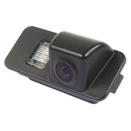 ZENEC ZE-RCE3801 Camera de recul pour FORD Focus II Facelift (C307) (2008 - 2010