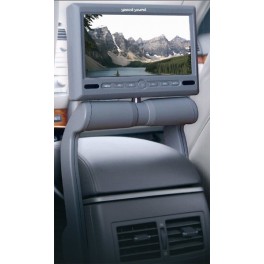 Speed Sound MON-85-ARM LECTEUR DVD Ecran central 21.5cm TFT/LCD