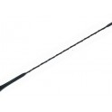 BRIN ANTENNE AUTORADIO 20cm STYLE 16S COURTE DIAMETRE 5MM ou 6MM