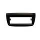 FACADE AUTORADIO FIAT DOBLO 2010- NOIR ANTHRACITE 1DIN