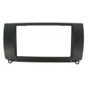 FACADE AUTORADIO DOUBLE DIN MG ZT 2001-