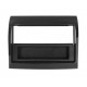 FACADE AUTORADIO CITROEN JUMPER 2011-2014 - NOIR LAQUE ORIGINE 2DIN