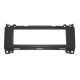 FACADE AUTORADIO MERCEDES CLASSE B 2005-2012 (W245) ORIGINE ISO 1DIN