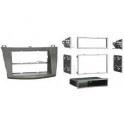 FACADE AUTORADIO MAZDA 3 2009- SIMPLE OU DOUBLE DIN 