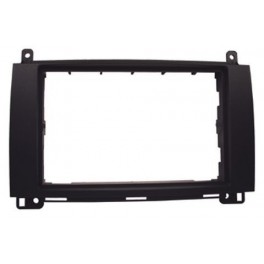 FACADE AUTORADIO DOUBLE DIN VOLKSWAGEN CRAFTER 2006-2008