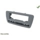 FACADE AUTORADIO SEAT IBIZA 2013- - GRIS CLAIR