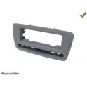 FACADE AUTORADIO SEAT IBIZA 2013- - GRIS CLAIR