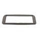 FACADE AUTORADIO ALFA 147 2000-2005 - ARGENT