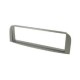 FACADE AUTORADIO ALFA GT 2005-04/2010 - GRIS CLAIR