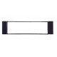 FACADE AUTORADIO AUDI A3 2001-2003 (8L)
