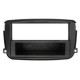 FACADE AUTORADIO SMART FORTWO 2010- - ORIGINE 2DIN AVEC GPS 