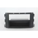 FACADE AUTORADIO SMART FORTWO 2007-2010 ORIGINE 2DIN AVEC GPS