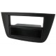 FACADE AUTORADIO SEAT TOLEDO 2005- NOIR