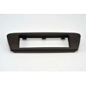 FACADE AUTORADIO RENAULT SCENIC 2009- MARRON