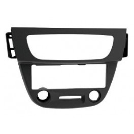 FACADE AUTORADIO RENAULT MEGANE 3 2008-2013 - NOIR