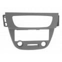 FACADE AUTORADIO RENAULT MEGANE 3 2008-2013 - GRIS