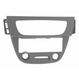 FACADE AUTORADIO RENAULT MEGANE 3 2008-2013 - GRIS