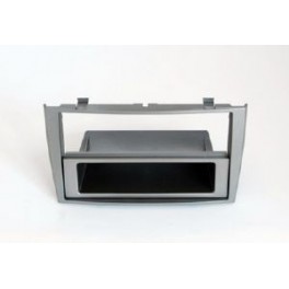 FACADE AUTORADIO PEUGEOT 308 2007-2013 - ARGENT