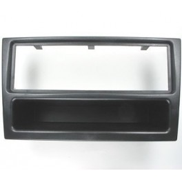 FACADE AUTORADIO OPEL ZAFIRA 2005- ANTHRACITE