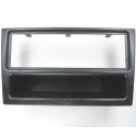 FACADE AUTORADIO OPEL ZAFIRA 2005- ARGENT