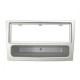 FACADE AUTORADIO OPEL TIGRA 2006- - CHROME