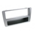 FACADE AUTORADIO HONDA CIVIC 2001-11/2003 - ARGENT