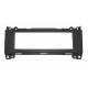 FACADE AUTORADIO MERCEDES CLASSE A 2004-2012 (W169) ORIGINE ISO 1DIN