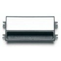 FACADE AUTORADIO KIA SPORTAGE -2001