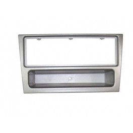 FACADE AUTORADIO OPEL Signum 2003-2005 - ARGENT