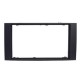 FACADE AUTORADIO DOUBLE DIN VOLKSWAGEN TOUAREG 2004-2006