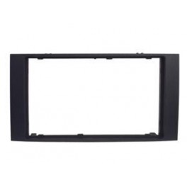 FACADE AUTORADIO DOUBLE DIN VOLKSWAGEN TOUAREG 2004-2006