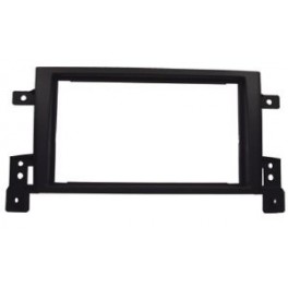 FACADE AUTORADIO DOUBLE DIN SUZUKI GRAND VITARA 2006-