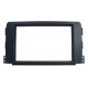 FACADE AUTORADIO DOUBLE DIN SMART FOR TWO 2007-