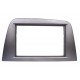 FACADE AUTORADIO DOUBLE DIN SEAT TOLEDO 2004- NOIR